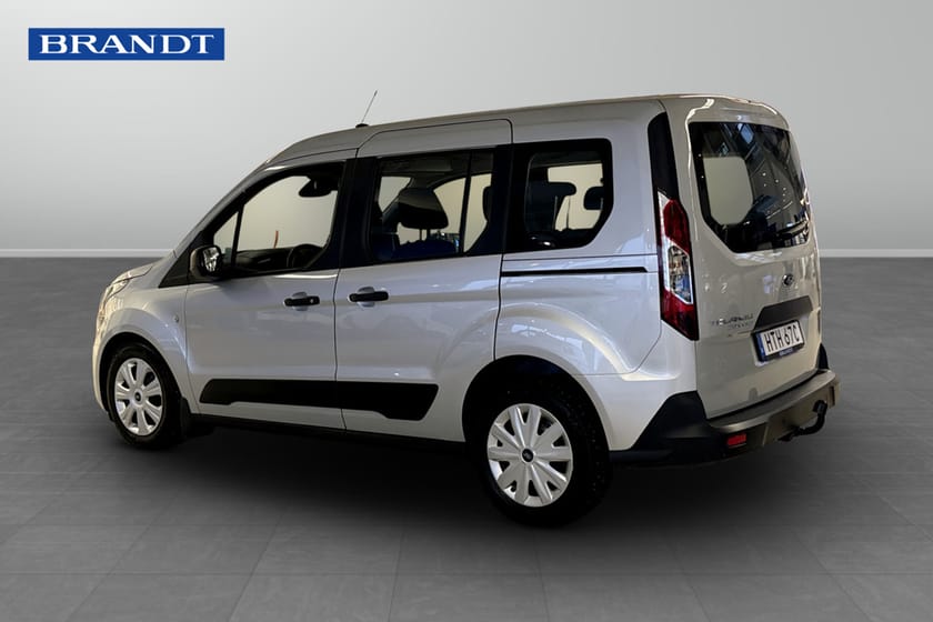 Bild 2 av Ford Tourneo Connect L1 Trend 1.5 TDCi 100 hk Euro6.2 Aut