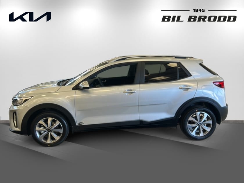 Bild 4 av Kia Stonic 1.0 T-GDI 48V DCT Advance (Kampanj)