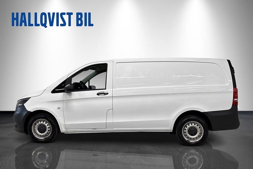 Bild 3 av Mercedes-Benz Vito 110 CDI 2.8t Backkamera Inredning Euro 6