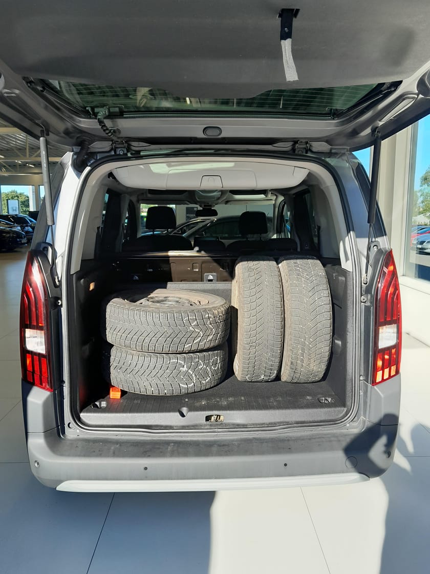 Bild 5 av Peugeot Rifter 