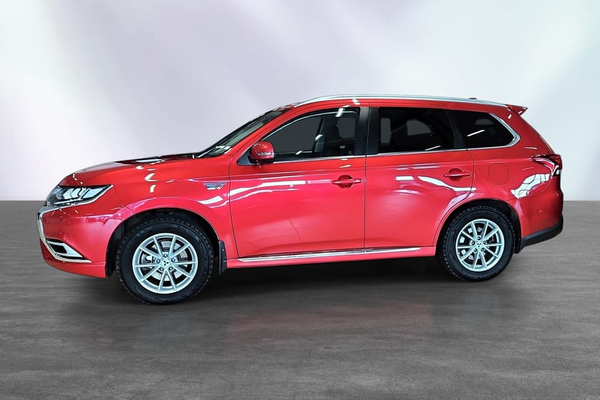 Bilde 2 av Mitsubishi Outlander PHEV 