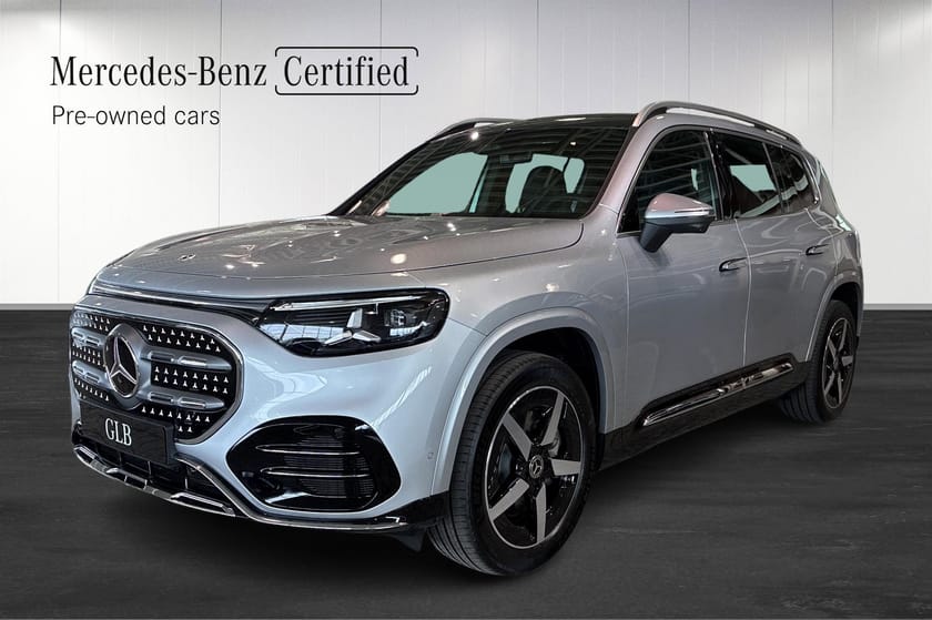 Bild 1 av Mercedes-Benz GLB 250+ EQ ADVANCED EDITION