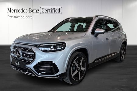 Mercedes-Benz GLB 250+ EQ ADVANCED EDITION