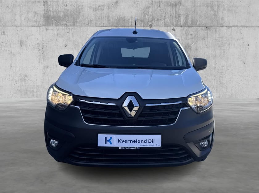 Bilde 2 av Renault Express HENGERFESTE-1200KG,LAV KM++