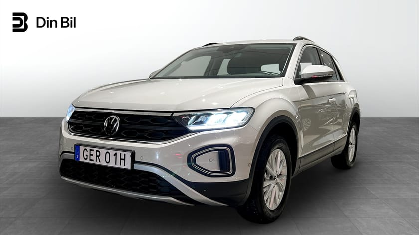 Bild 1 av Volkswagen T-Roc TSI110 Assistans/P-sensorer