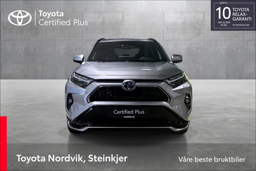 Bilde 2 av Toyota RAV4 Plug-in Hybrid Active Tech