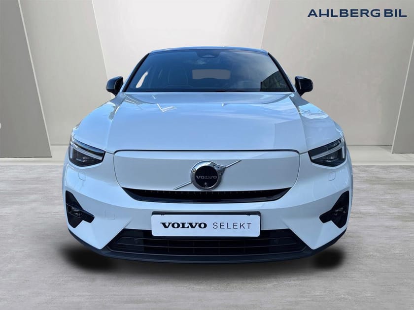 Bild 4 av Volvo C40 Recharge Twin motor 🟣 Ultimate, Klimatpaket, Dragkrok Halvautomatisk, Parkeringskamera 360, Google Maps