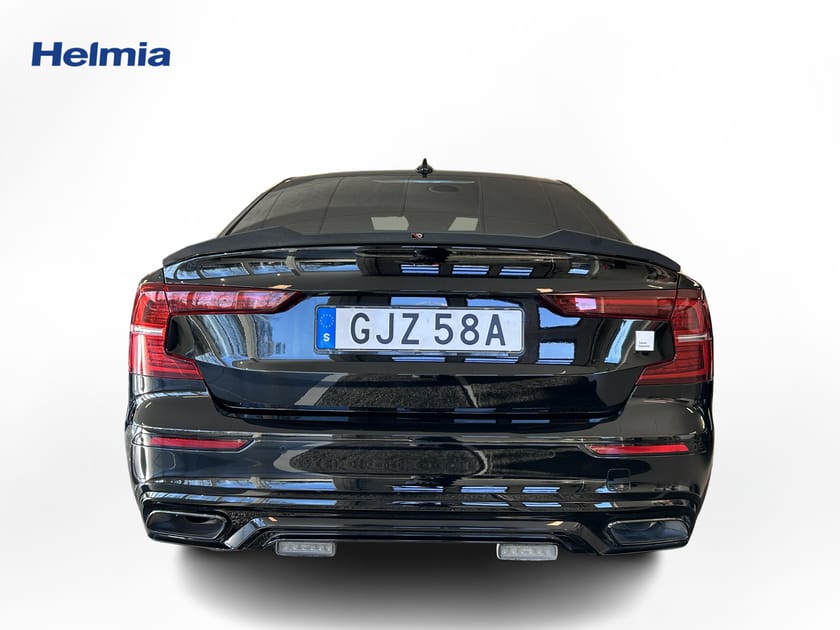 Bild 5 av Volvo S60 T8 AWD Polestar Engineered Recharge 