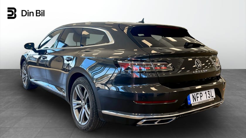Bild 3 av Volkswagen Arteon eHybrid Shooting Brake R-LINE |
