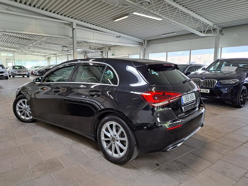 Bild 5 av Mercedes-Benz A 250 7G-DCT Progressive Urban SE.SPEC