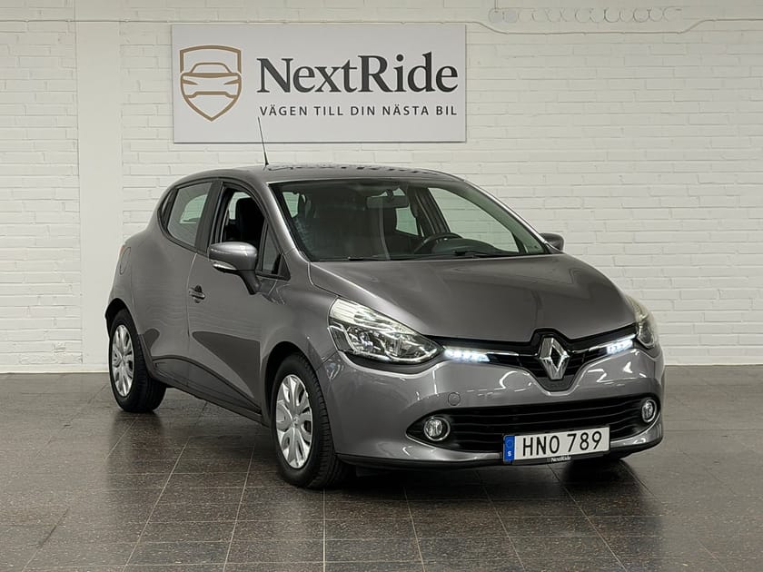 Bild 1 av Renault Clio 1.2 Euro 5 | NyBesiktigad | NyServad | 9800mil |2 ägare