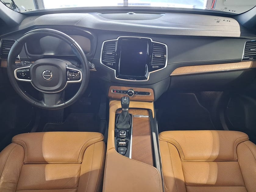 Bild 5 av Volvo XC90 7-seater D5 AWD 7-Sits 235HK Inscription Läder