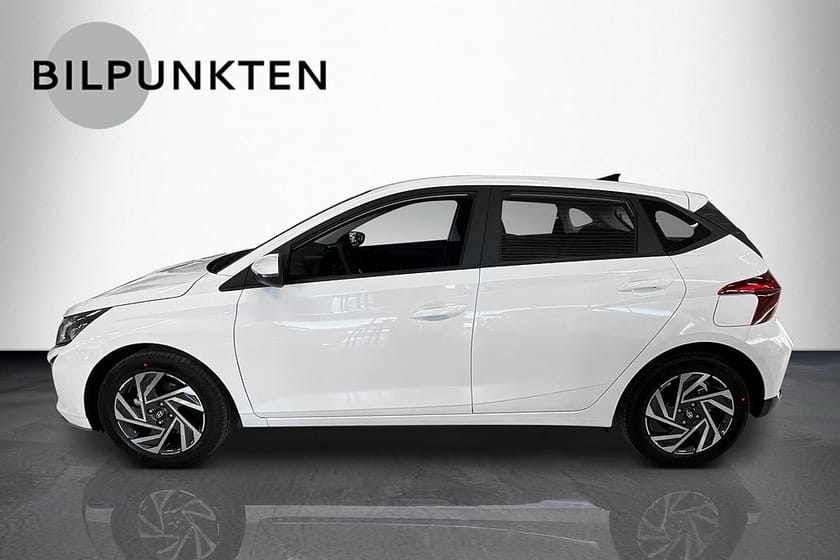 Bild 2 av Hyundai i20 1.0 T-GDI iMT ESSENTIAL