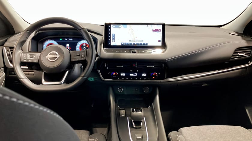 Bild 4 av Nissan Qashqai MHEV 158 XTRONIC N-CONNECTA