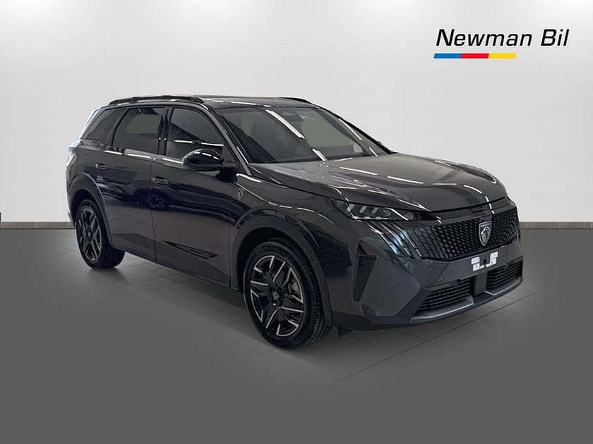 Bild 3 av Peugeot 5008 Hybrid 145 GT Ultimate 145hk 7-sits Aut Elstol 360kamera