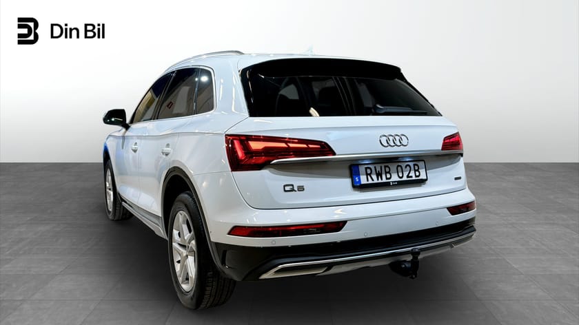 Bild 3 av Audi Q5 40 TDI quattro 204 HK Proline S-tronic