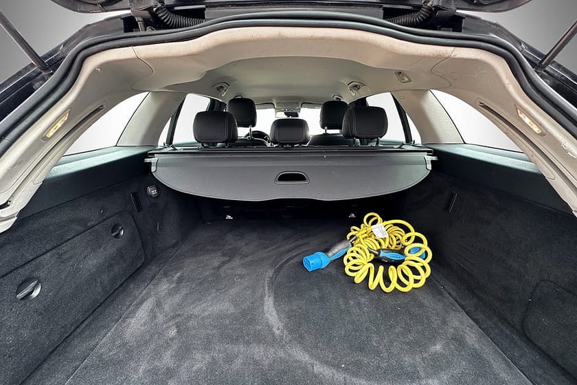 Bild 3 av Mercedes-Benz C 350 T e 7G-Tronic Plus, 279hk Avantgarde