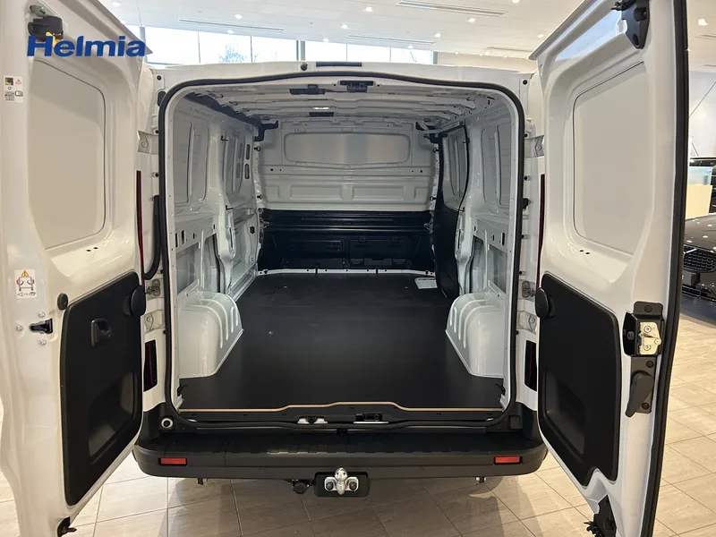 Bild 10 av 13 – Renault Trafic Skåpbil Skåp PhII Nord L2H1 170 A II