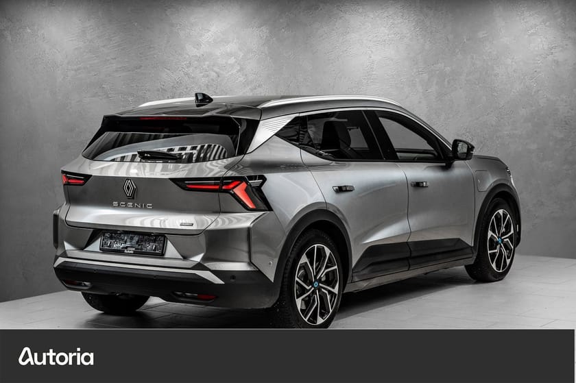 Bilde 5 av Renault Scenic E-Tech Electric 220 LR Techno
