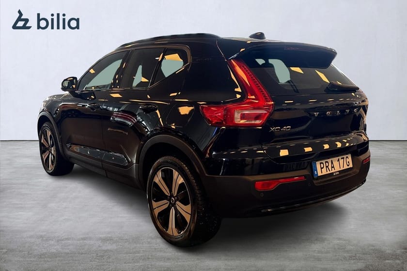 Bild 2 av Volvo XC40 Recharge Single Motor Core