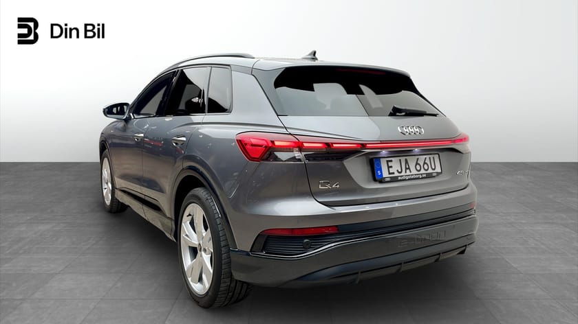 Bild 3 av Audi Q4 45 e-tron S-LINE 286HK