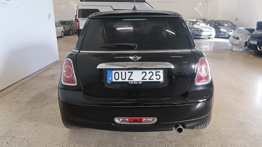 Bild 5 av MINI One *RÄNTEKAMPANJ 3.45%* SoV Nyservad