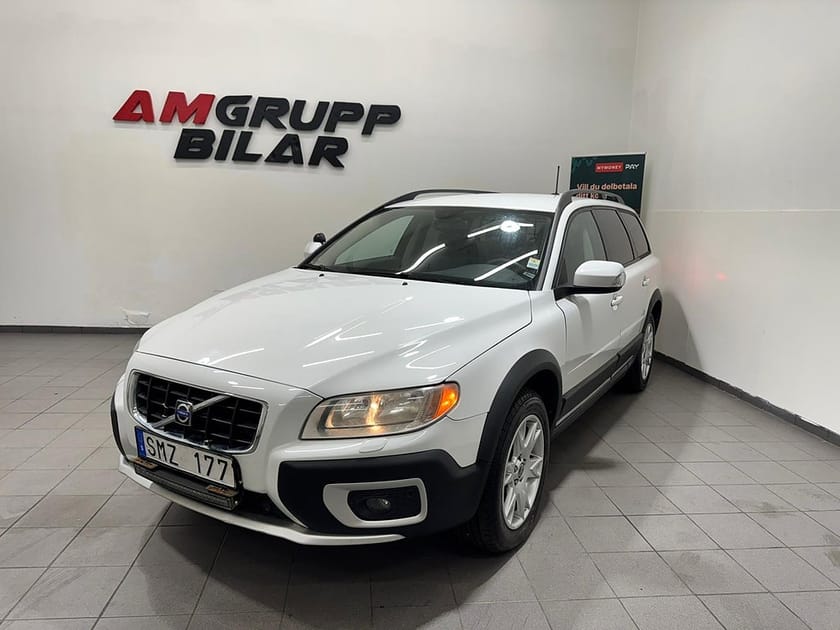 Bild 1 av Volvo XC70 D5 AWD Geartronic Kinetic Euro 4