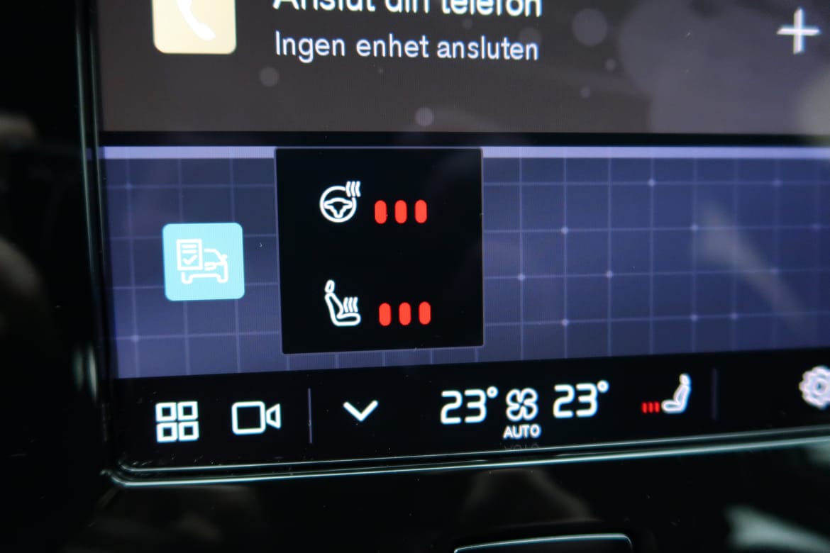 Volvo XC40 2023 - miniatyr 17