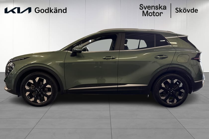 Bild 2 av Kia Sportage PHEV Advance 360 Kamera Carplay Navigation H/K 6 månaders fri försäkring