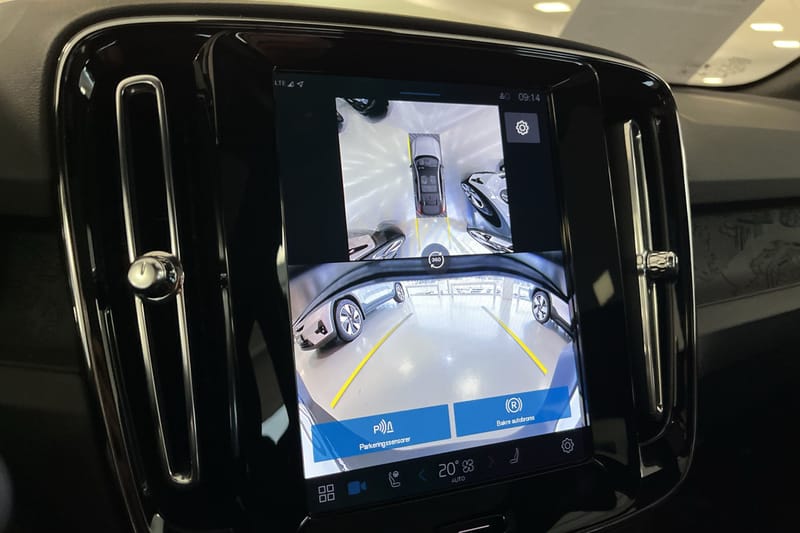 Volvo EC40 Single Motor Extended Range