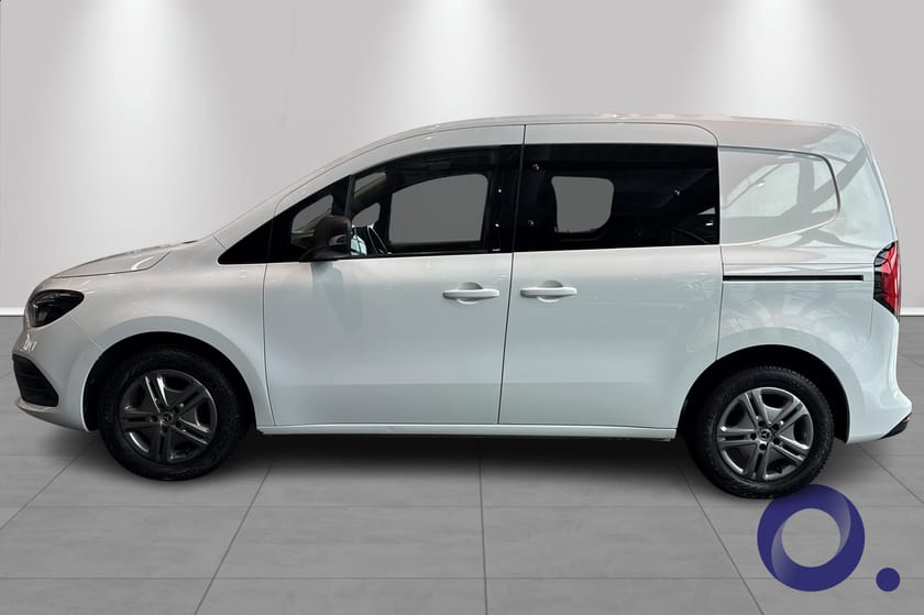 Bilde 3 av Mercedes-Benz Citan 110 CDI | Hengerfeste | Ryggekamera | Cruise control
