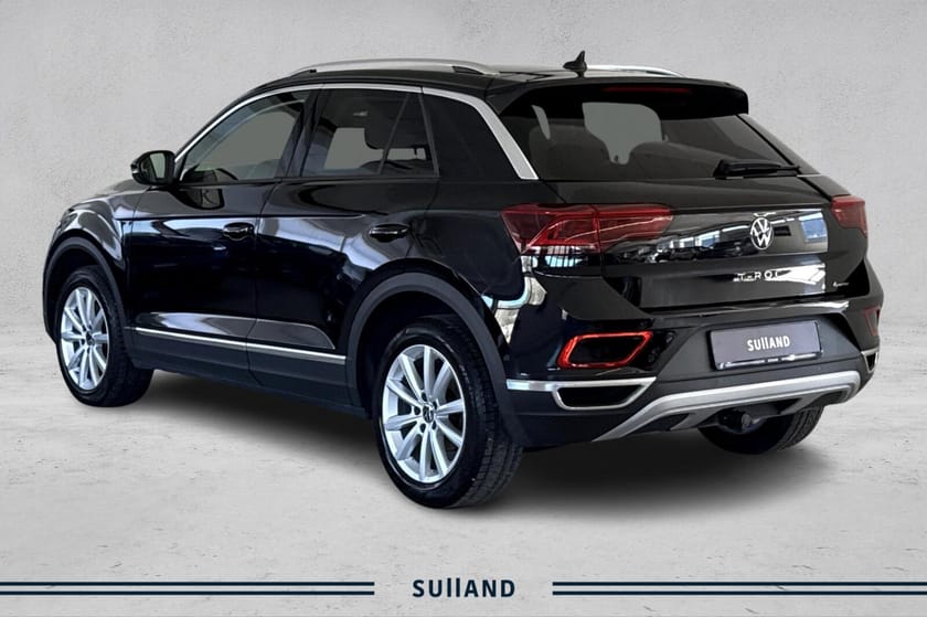 Bilde 3 av Volkswagen T-Roc style   150 tdi 4m dsg