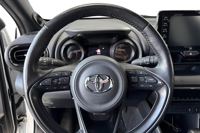 Bild 5 av Toyota Yaris Hybrid CVT Style