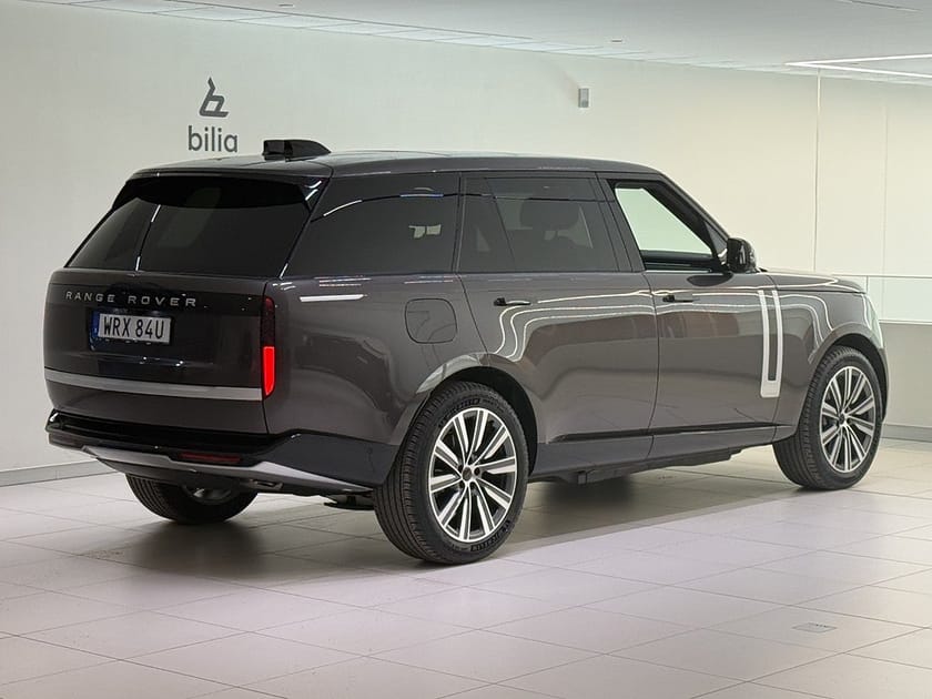Bild 4 av Land Rover Range Rover P460e LWB Autobiography
