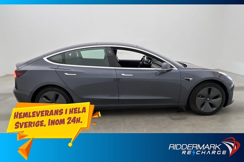 Bild 5 av Tesla Model 3 Long Range AWD Autopilot Dragkrok Sv.Såld MOMS