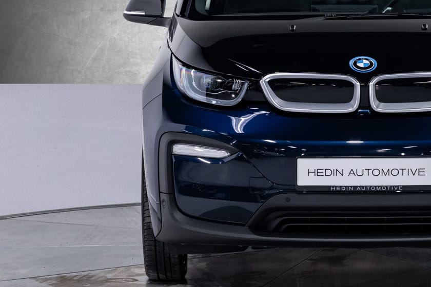 Bilde 3 av BMW i3 120 Ah 120Ah Charged Plus (K)