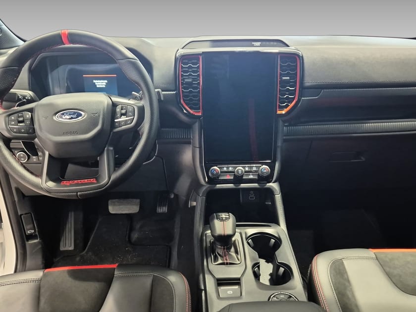 Bild 5 av Ford Ranger Raptor Double Cab 3.0 292 AWD A