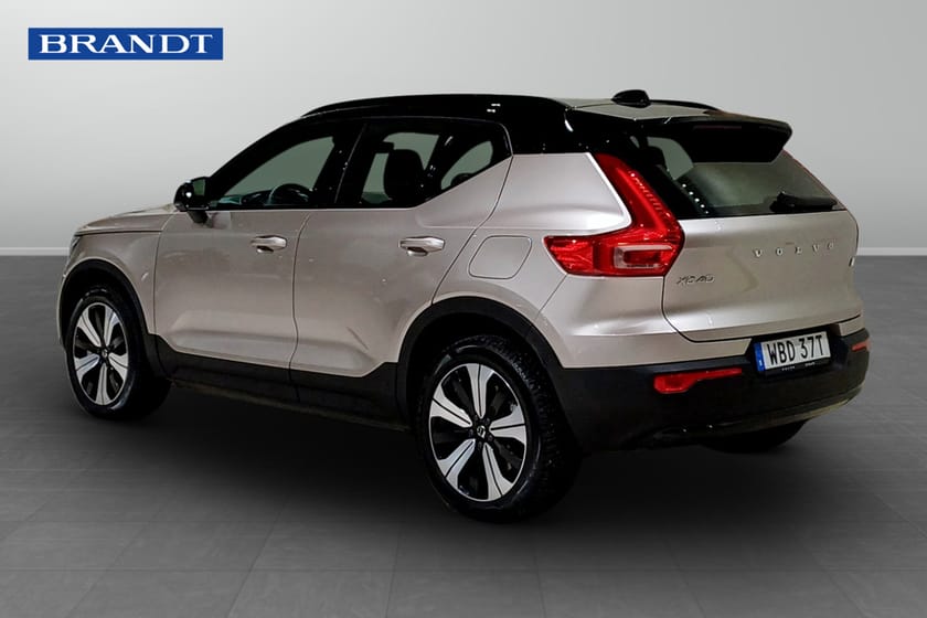 Bild 2 av Volvo XC40 Recharge Single Motor Plus Edition
