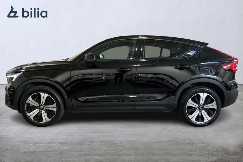 Bild 3 av Volvo C40 Recharge Single Motor Plus Edition Mörkt tonade rutor 5 st