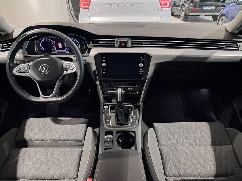 Bild 4 av Volkswagen Passat Sportscombi SPORT COMBI TSI 150HK