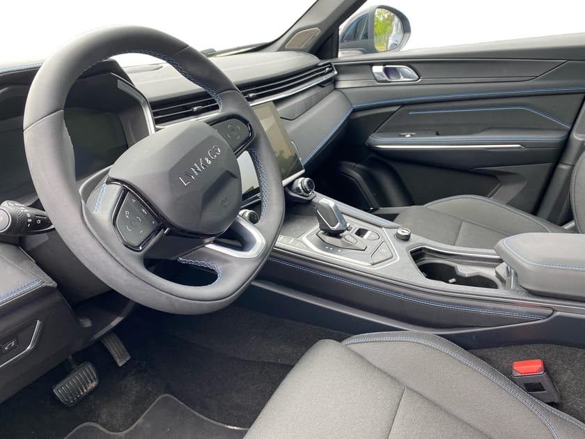 Bild 2 av Lynk & Co 01 PHEV 