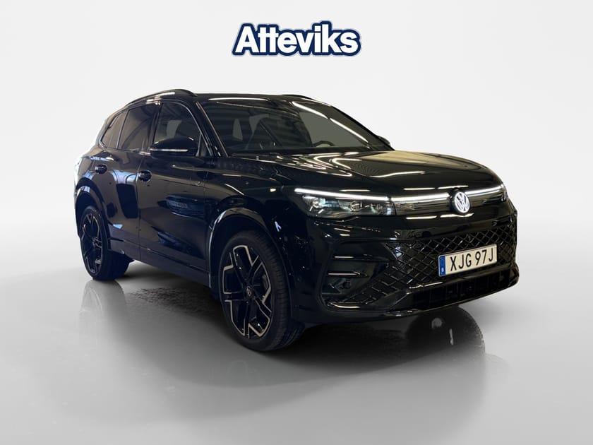 Bild 2 av Volkswagen Tiguan eHybrid R-Line | E-hybrid | Dragpaket | Panoramasoltak