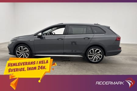 Volkswagen Golf Alltrack