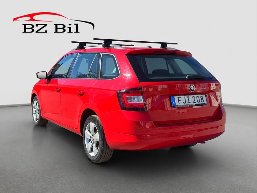 Bild 3 av Škoda Fabia Kombi Skoda 1.2 TSI Style P-Sensor CarPlay
