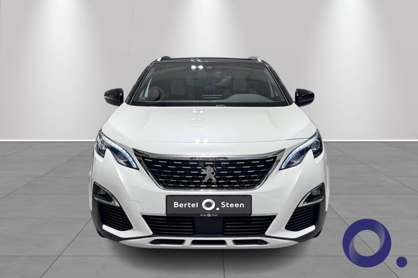 Bilde 3 av Peugeot 3008 GT HYBRID4 GT-LINE AWD / GODT UTSTYRT! /