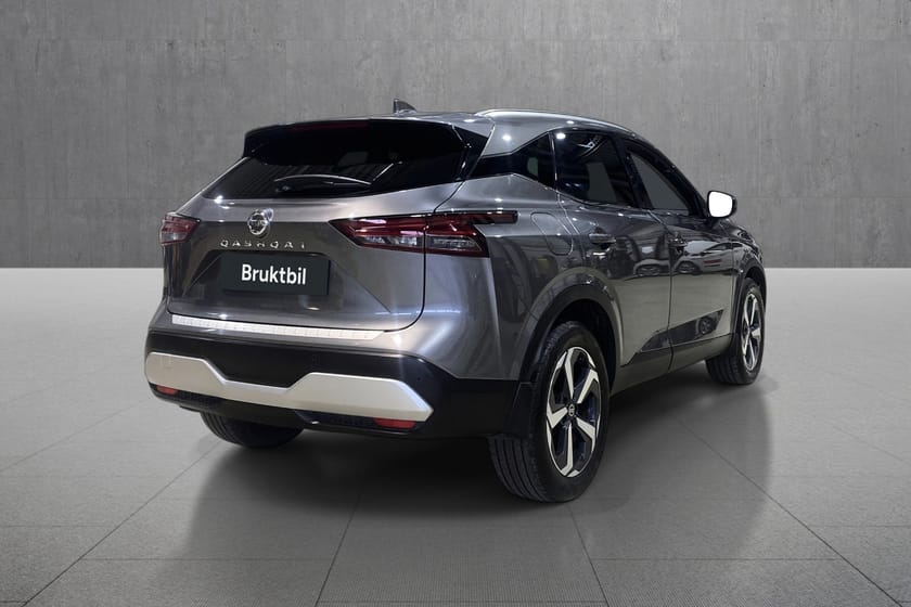 Bilde 5 av Nissan Qashqai 1,3 MHEV 158 2WD Tekna+ Panorama