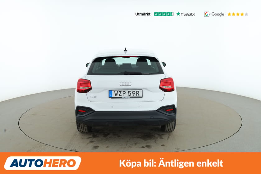 Bild 4 av Audi Q2 30 TFSI Proline / PDC