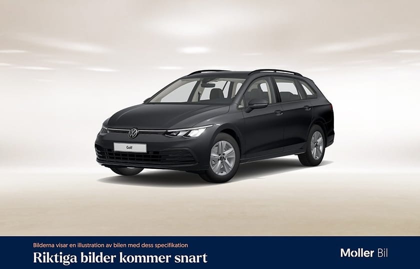 Bild 1 av Volkswagen Golf Sportscombi 1.5 eTSI 131HK DSG