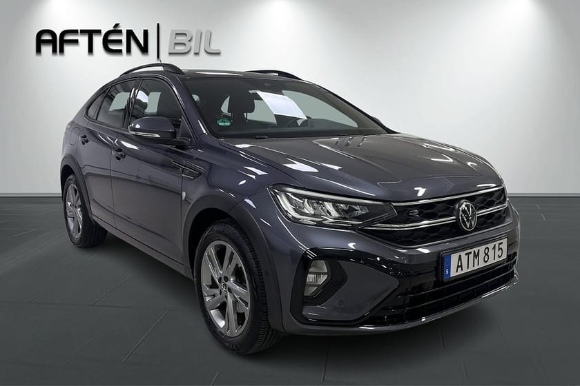 Bild 4 av Volkswagen Taigo 1.0 TSI backkamera, nyservad