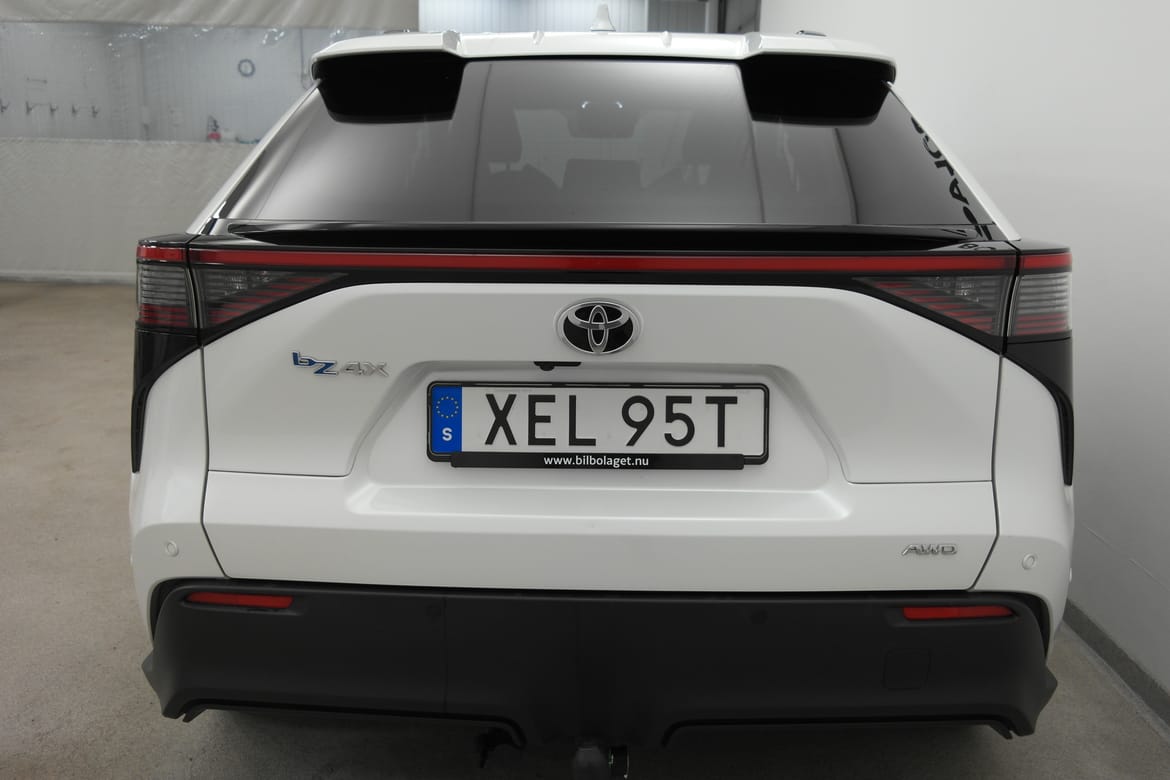 Toyota bZ4X 2023 - miniatyr 17